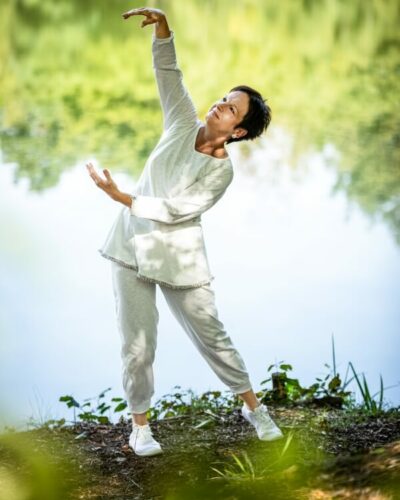 Qigong Element Wasser Oberwaldsee Mörfelden-Walldorf